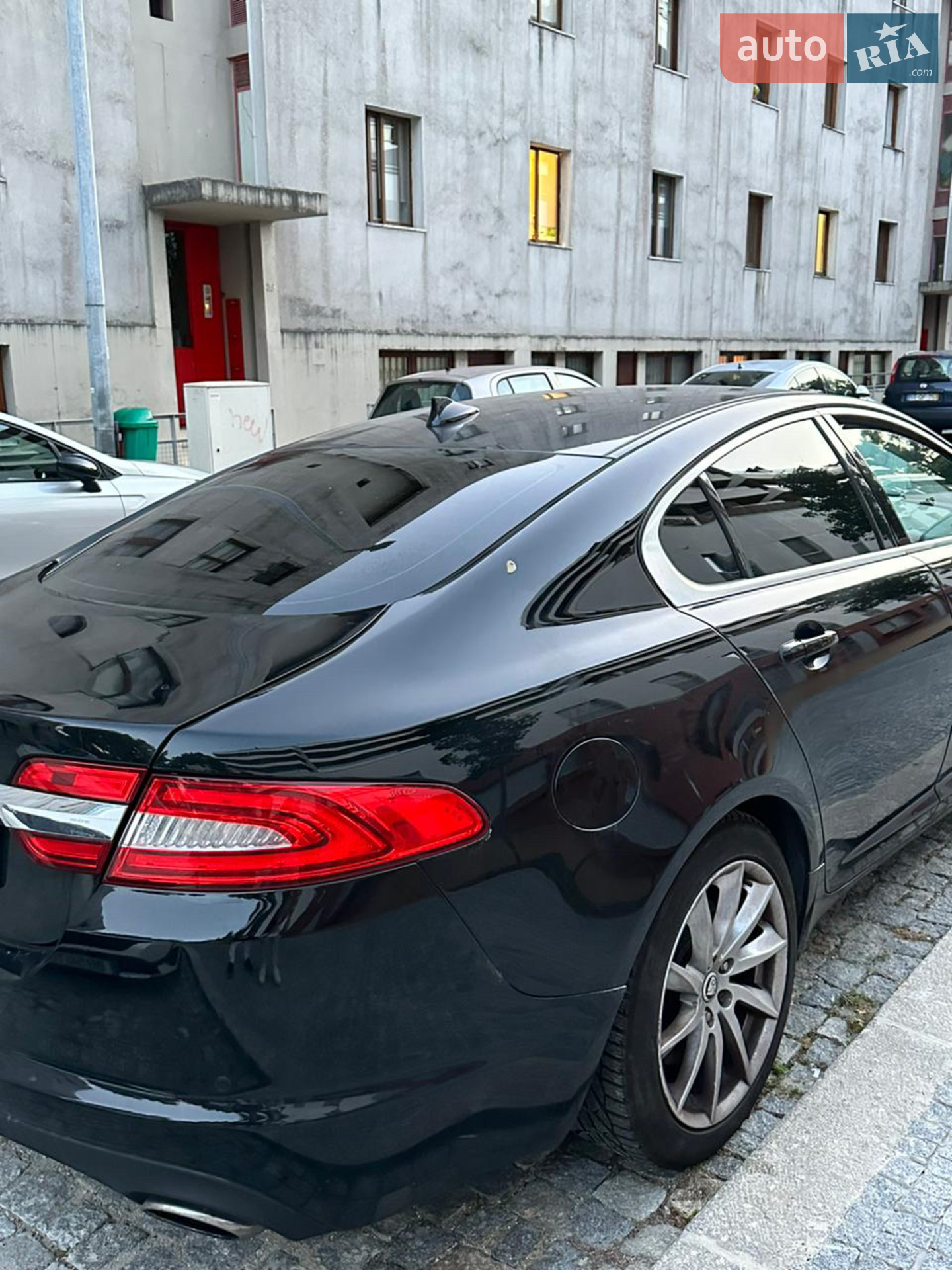 2013 Jaguar XF - мініатюра 5