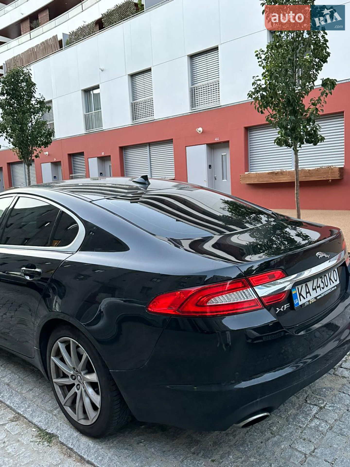 2013 Jaguar XF - мініатюра 9