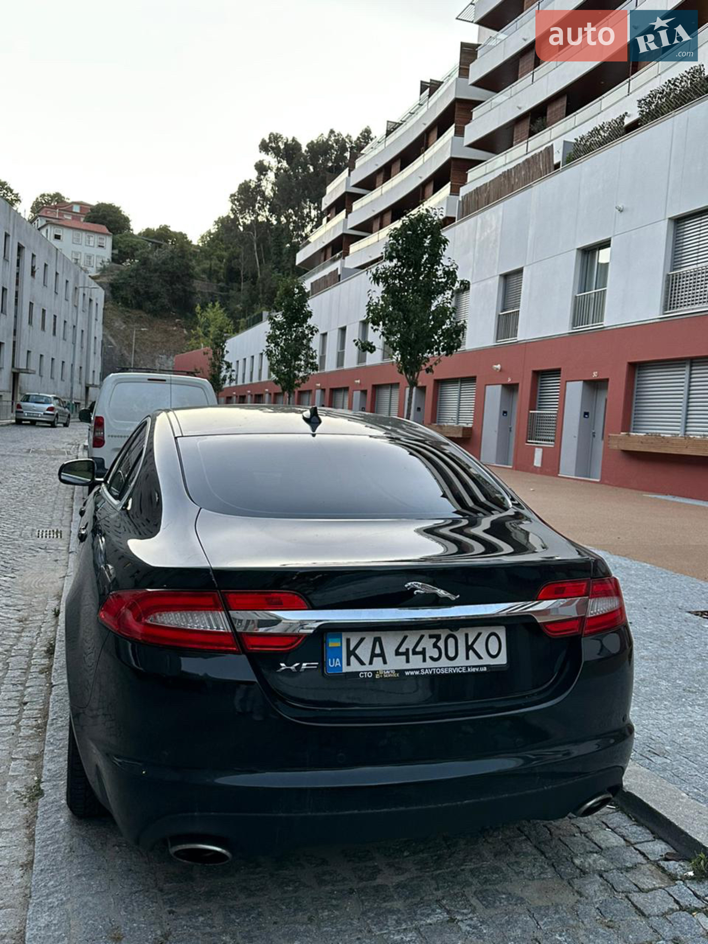 2013 Jaguar XF - мініатюра 13