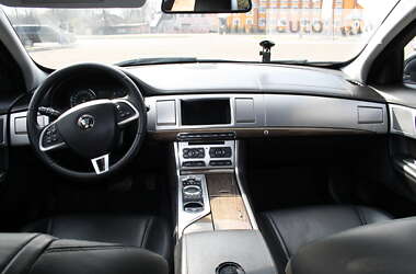 Универсал Jaguar XF 2015 в Львове