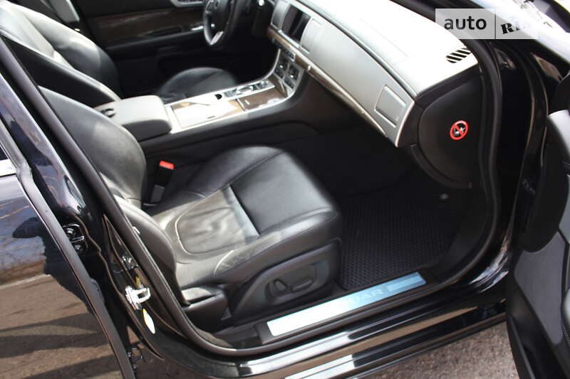 Универсал Jaguar XF 2015 в Львове