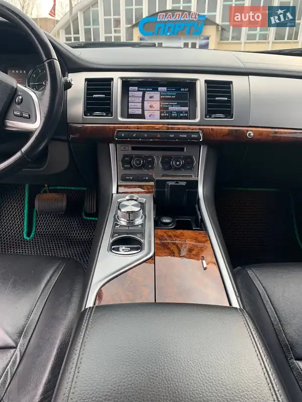 Jaguar XF 2015 VIN SAJWA0FS1FPU88179 фото оголошення 12 з 71
