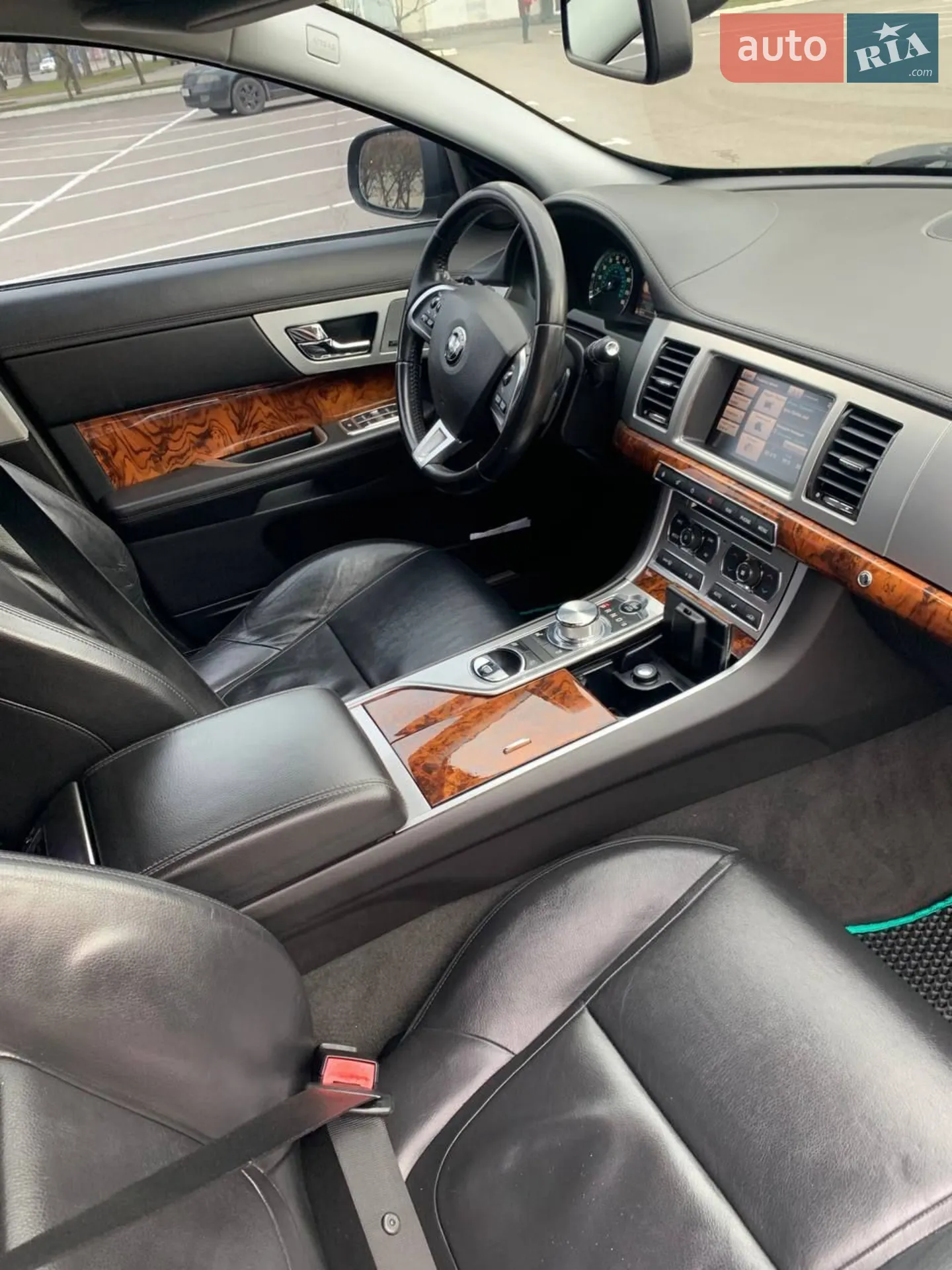 2015 Jaguar XF - мініатюра 35
