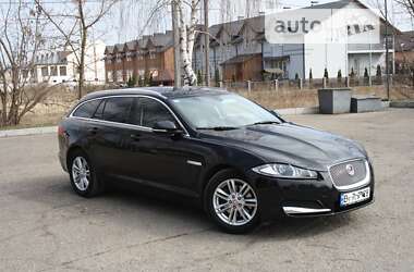 Универсал Jaguar XF 2015 в 