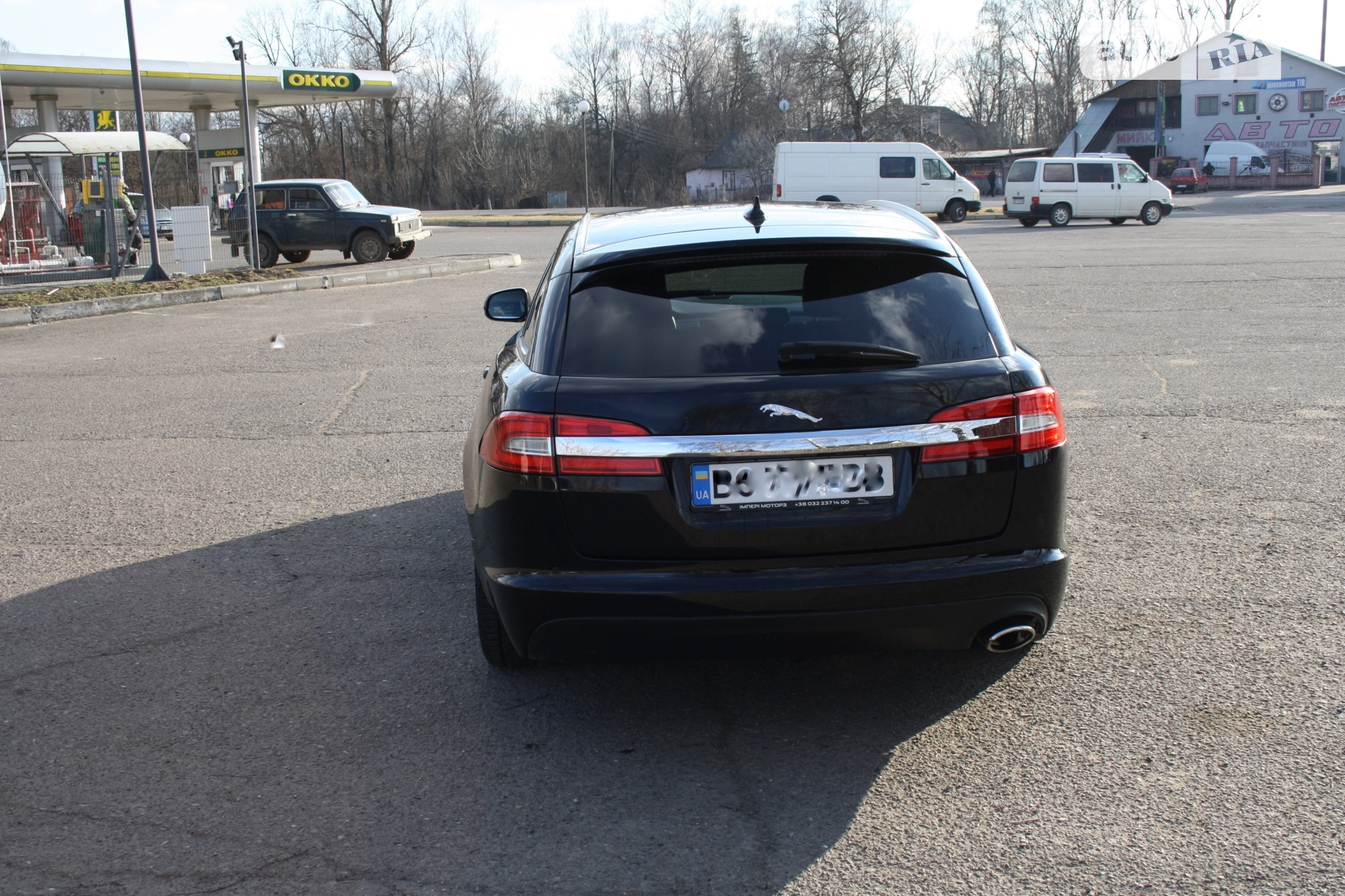 2015 Jaguar XF - мініатюра 4