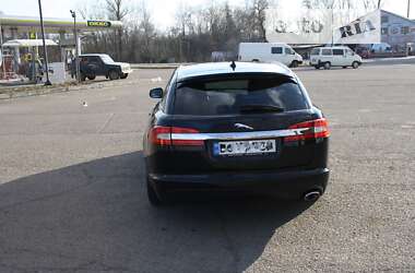 Универсал Jaguar XF 2015 в 
