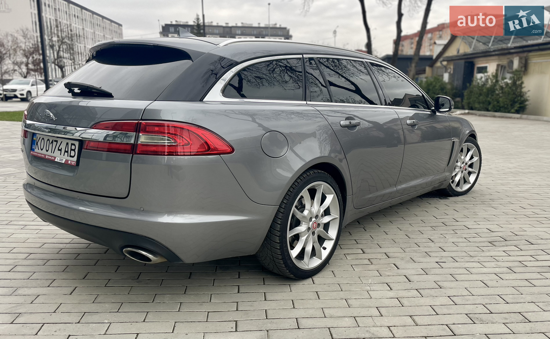 2014 Jaguar XF - мініатюра 5