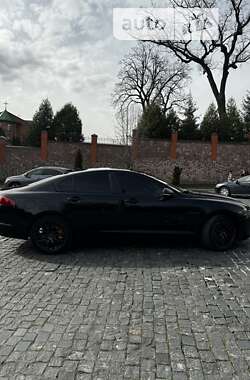 Седан Jaguar XF 2013 в Хмельницькому