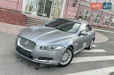 Jaguar XF 2014