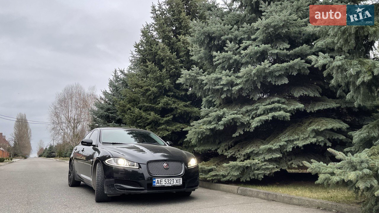 2012 Jaguar XF - мініатюра 44