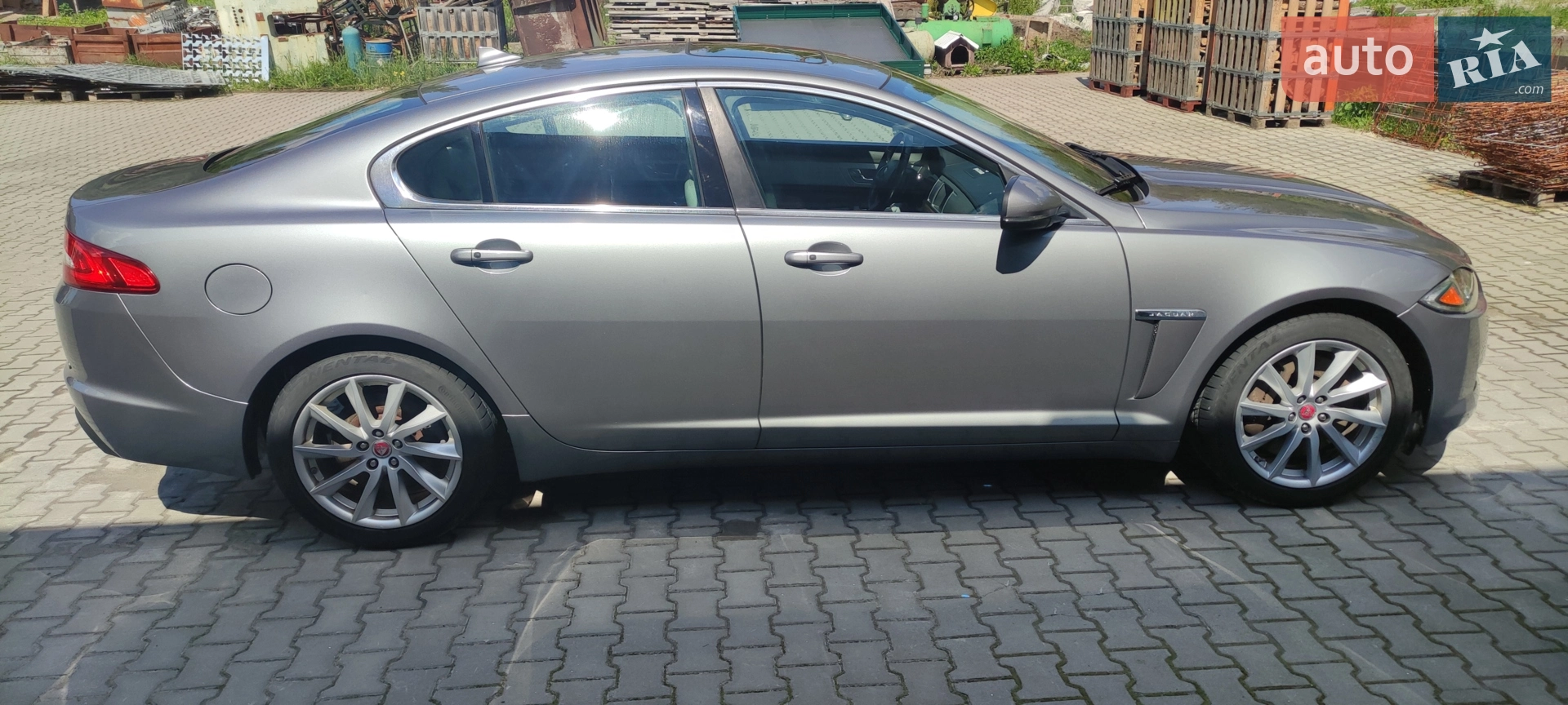 2014 Jaguar XF - мініатюра 11