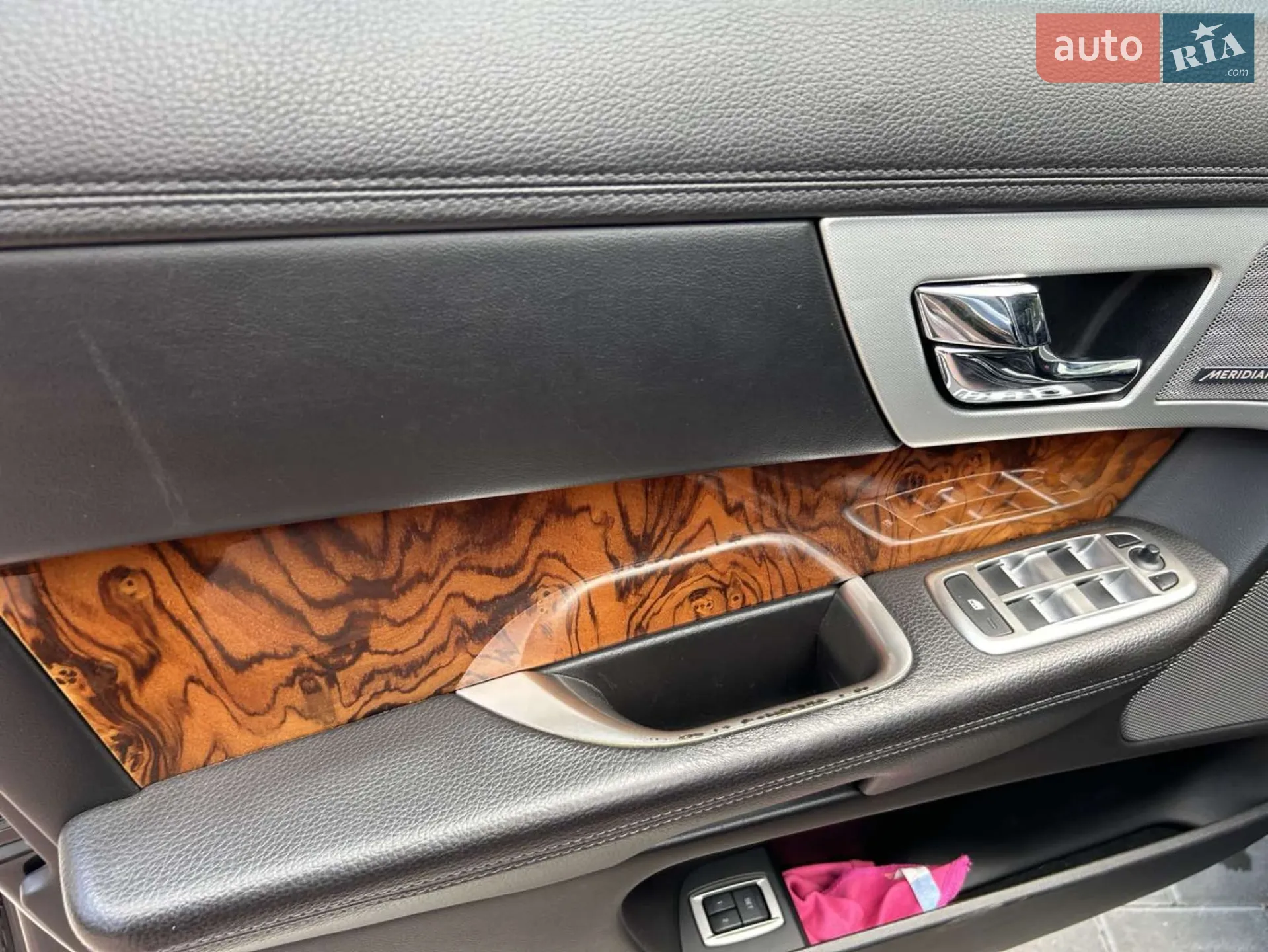 2015 Jaguar XF - мініатюра 4