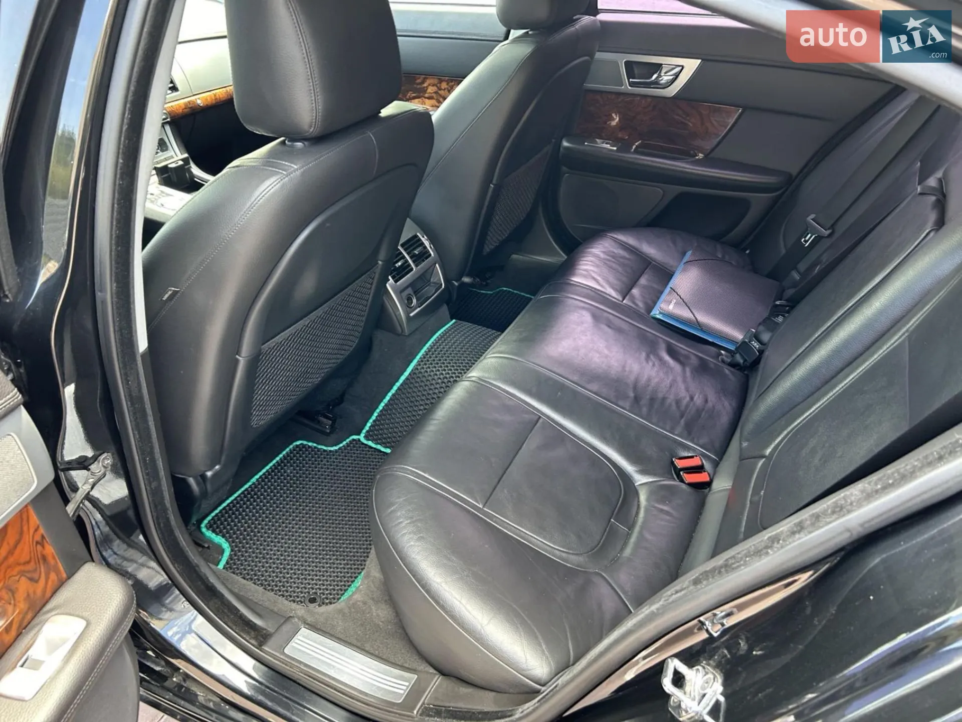 2015 Jaguar XF - мініатюра 5