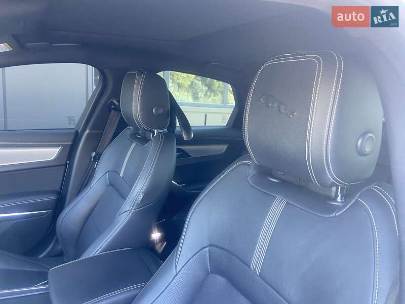 Седан Jaguar XF 2021 в Тернополе