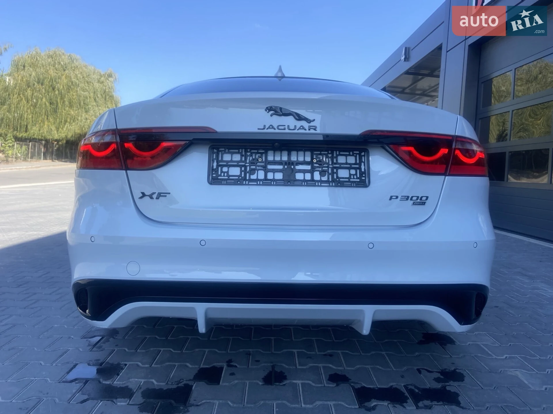 2021 Jaguar XF - мініатюра 46