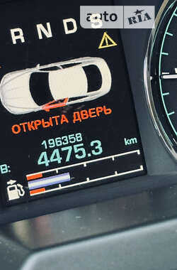 Седан Jaguar XF 2014 в Луцьку