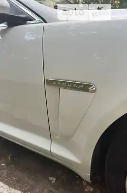 Jaguar XF 2015