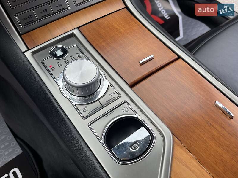 Седан Jaguar XF 2008 в Києві