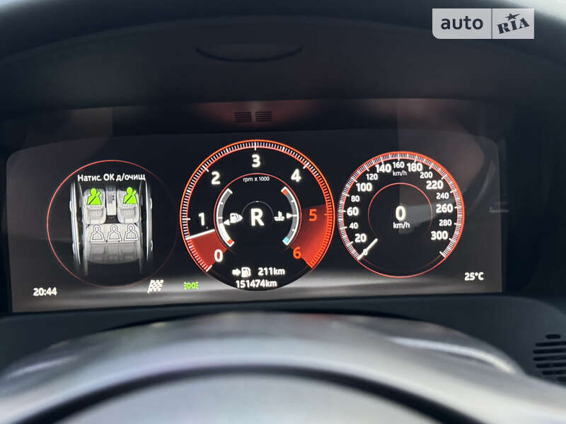 Седан Jaguar XF 2016 в Коломые фото 16 Седан Jaguar XF 2016 в Коломые