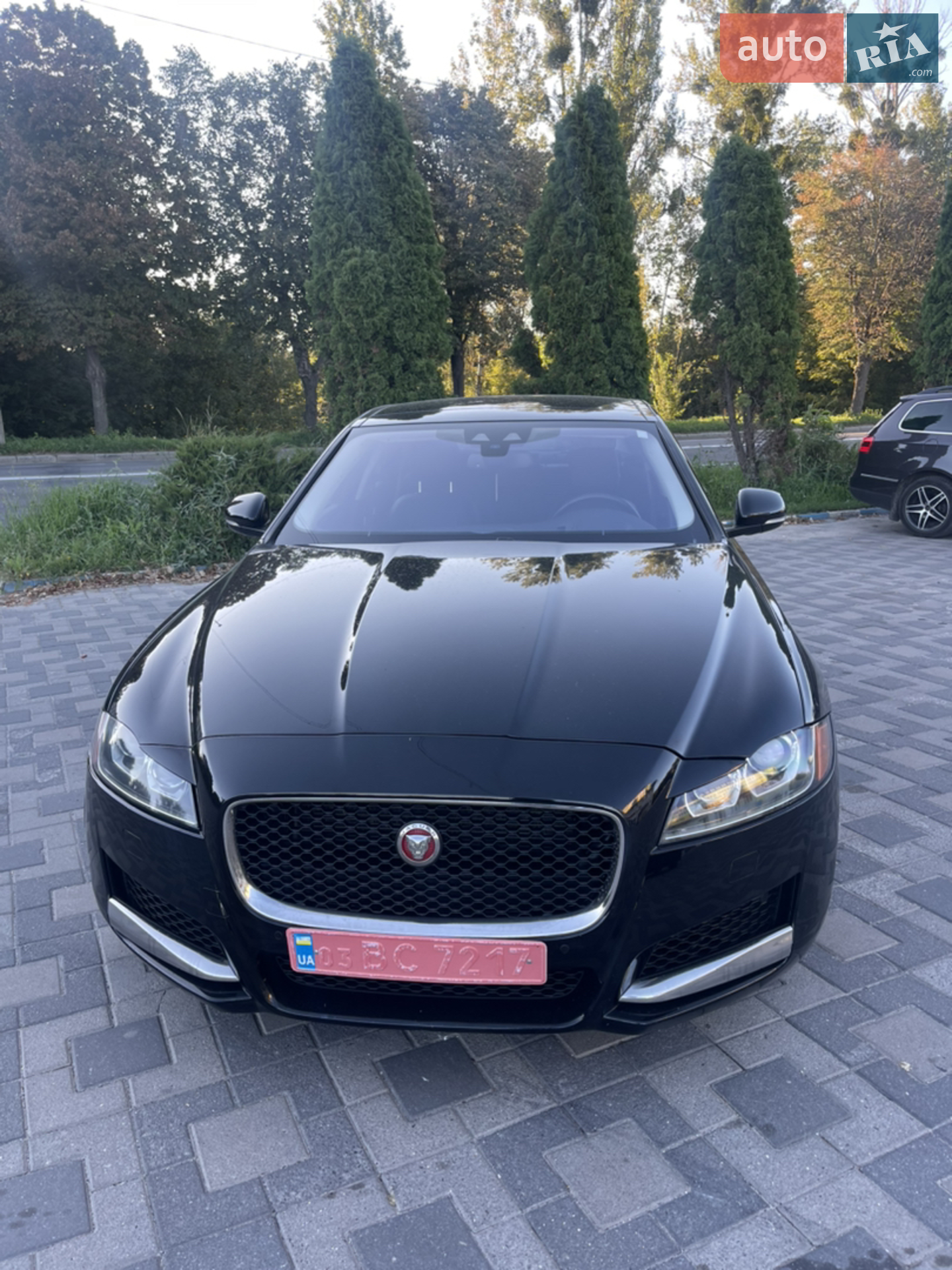 2016 Jaguar XF - мініатюра 4