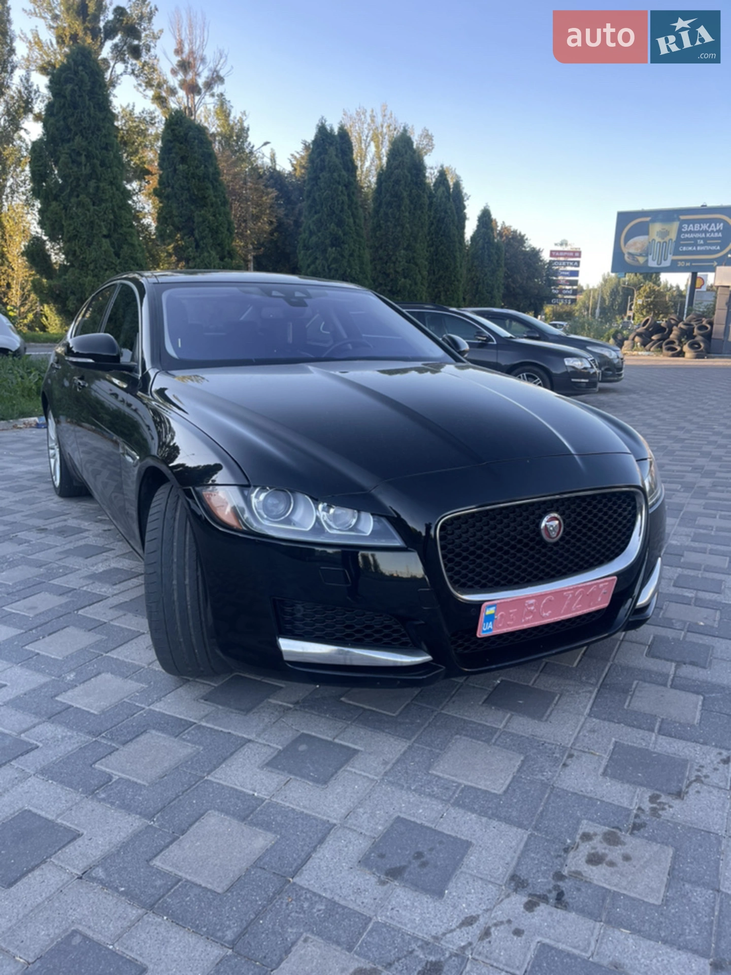 2016 Jaguar XF - мініатюра 9