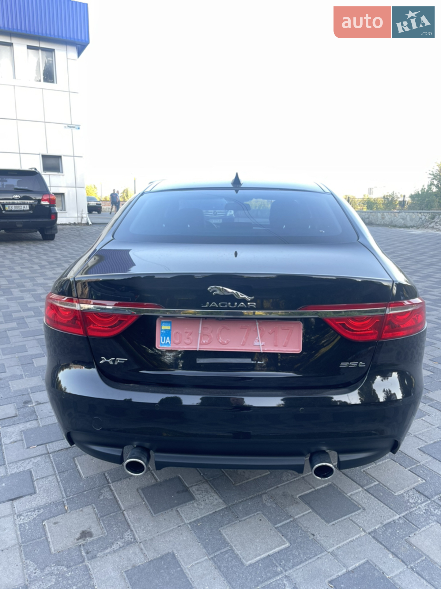2016 Jaguar XF - мініатюра 12