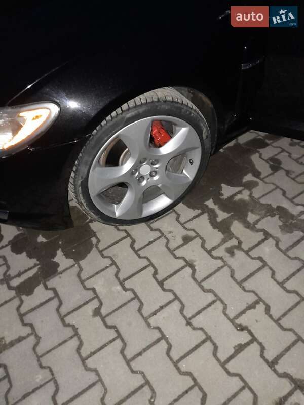 Седан Jaguar XF 2009 в Казатине
