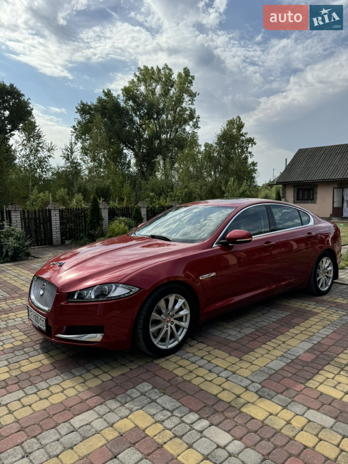 2013 Jaguar XF - фото 1