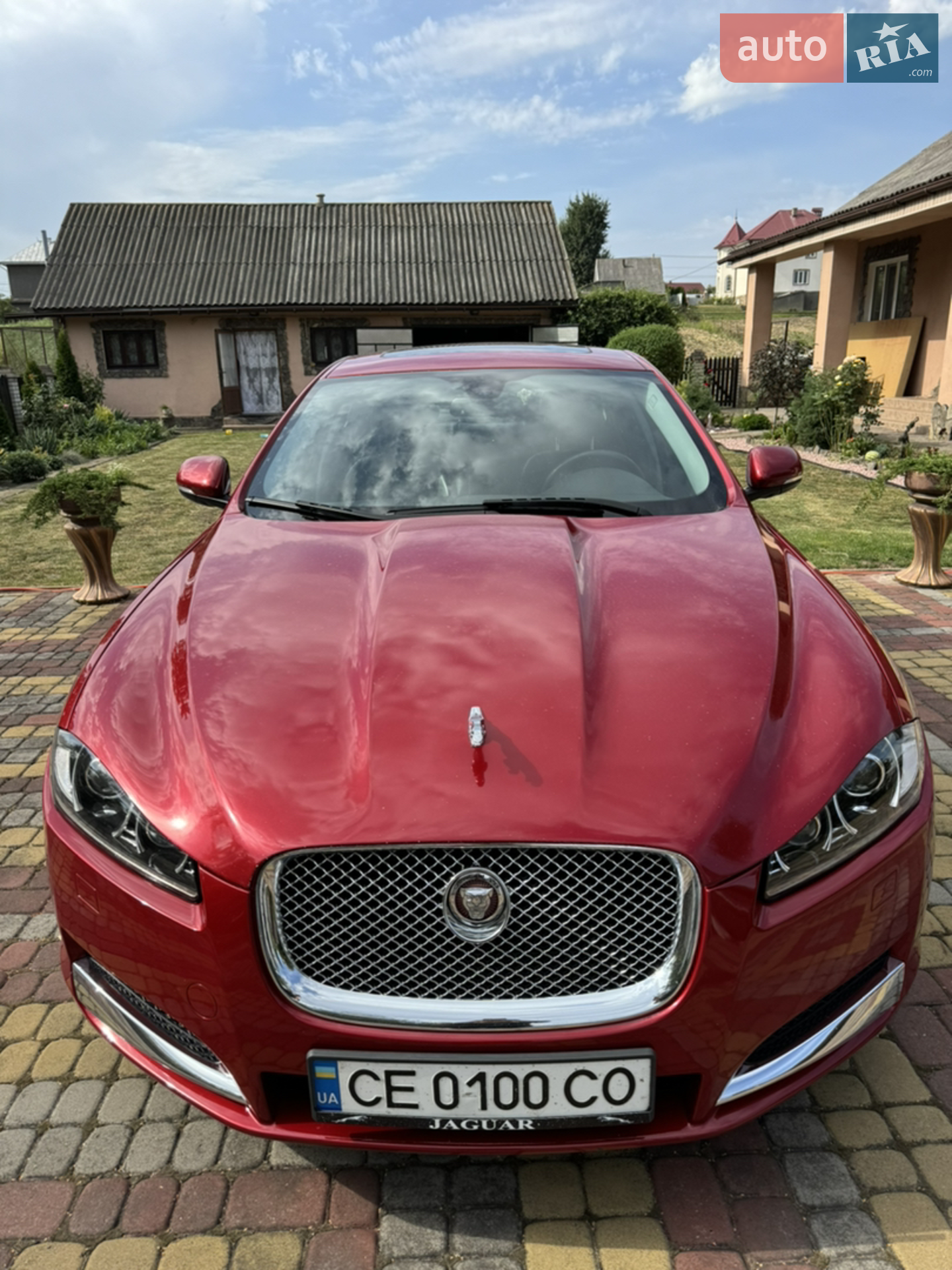 2013 Jaguar XF - мініатюра 2