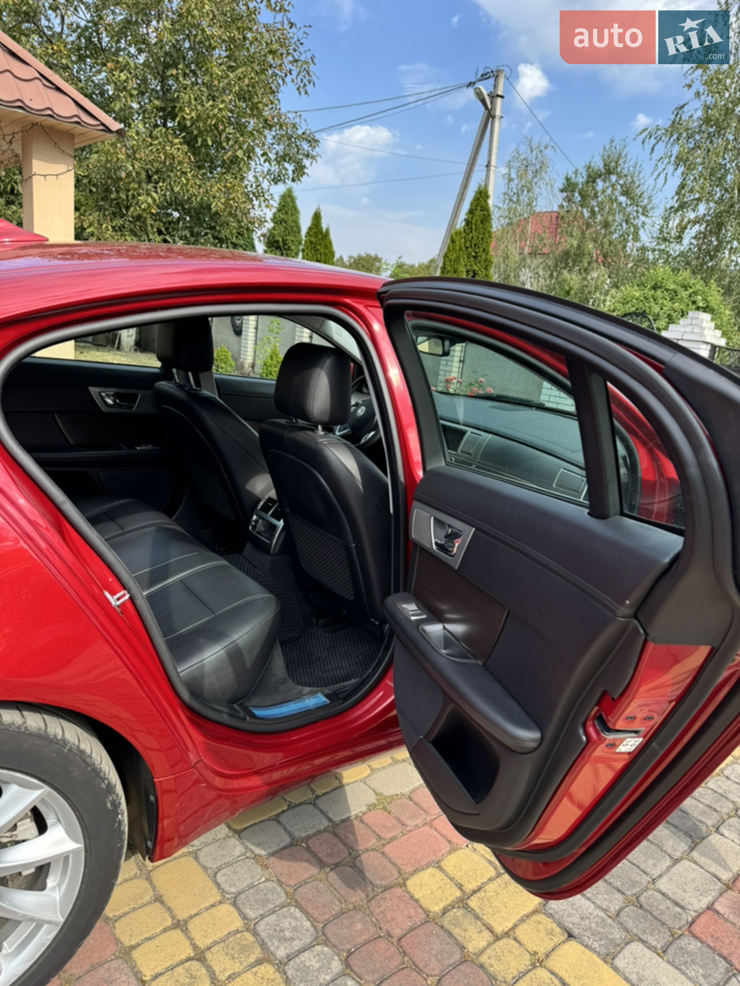 2013 Jaguar XF - мініатюра 5