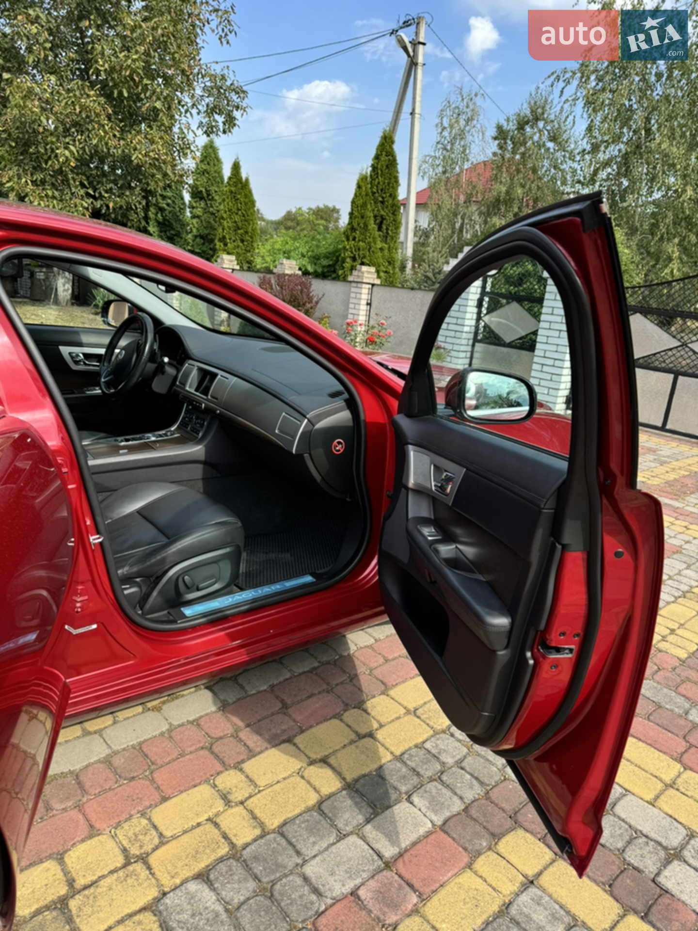 2013 Jaguar XF - мініатюра 6
