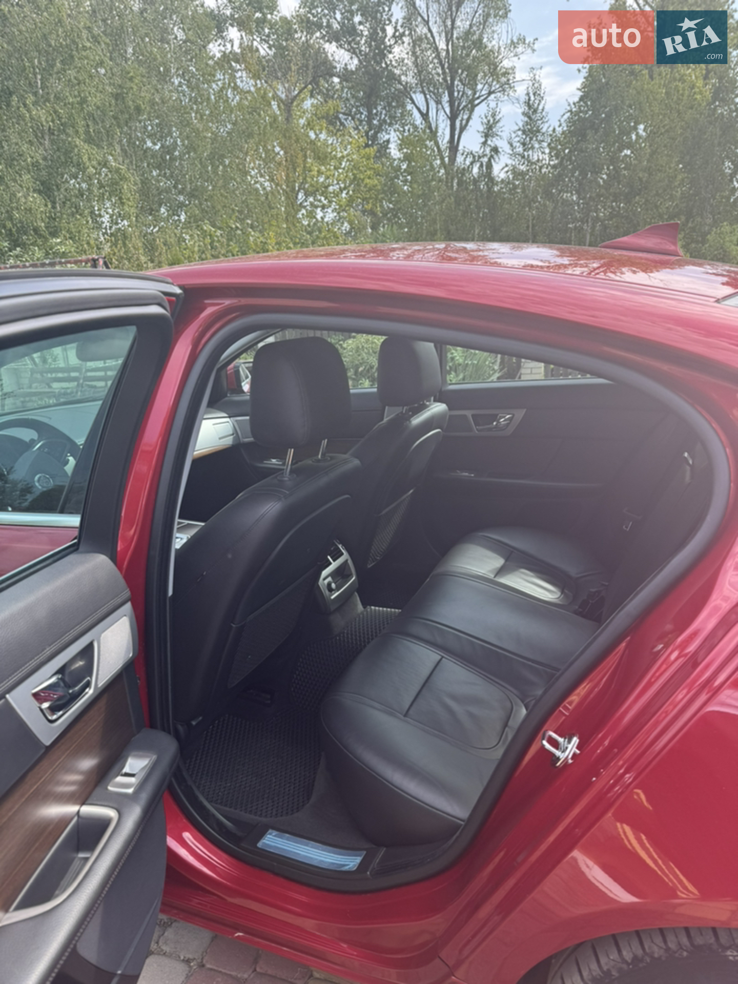 2013 Jaguar XF - мініатюра 9