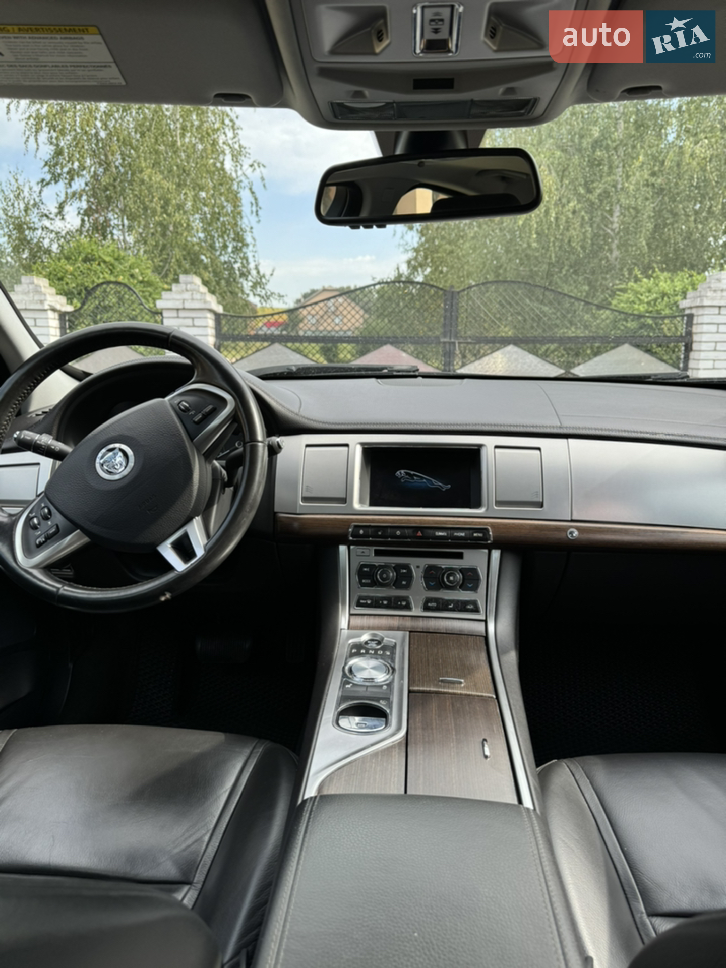 2013 Jaguar XF - мініатюра 10
