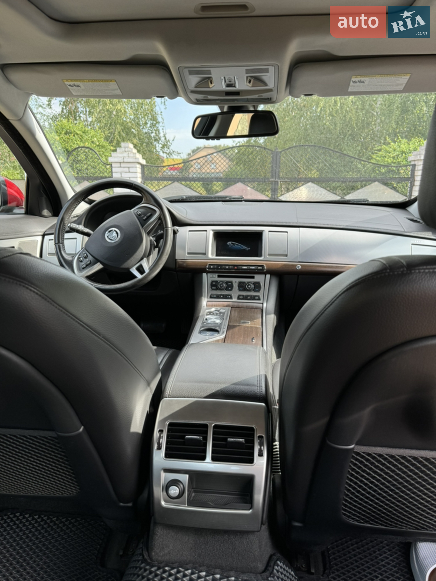 2013 Jaguar XF - мініатюра 11