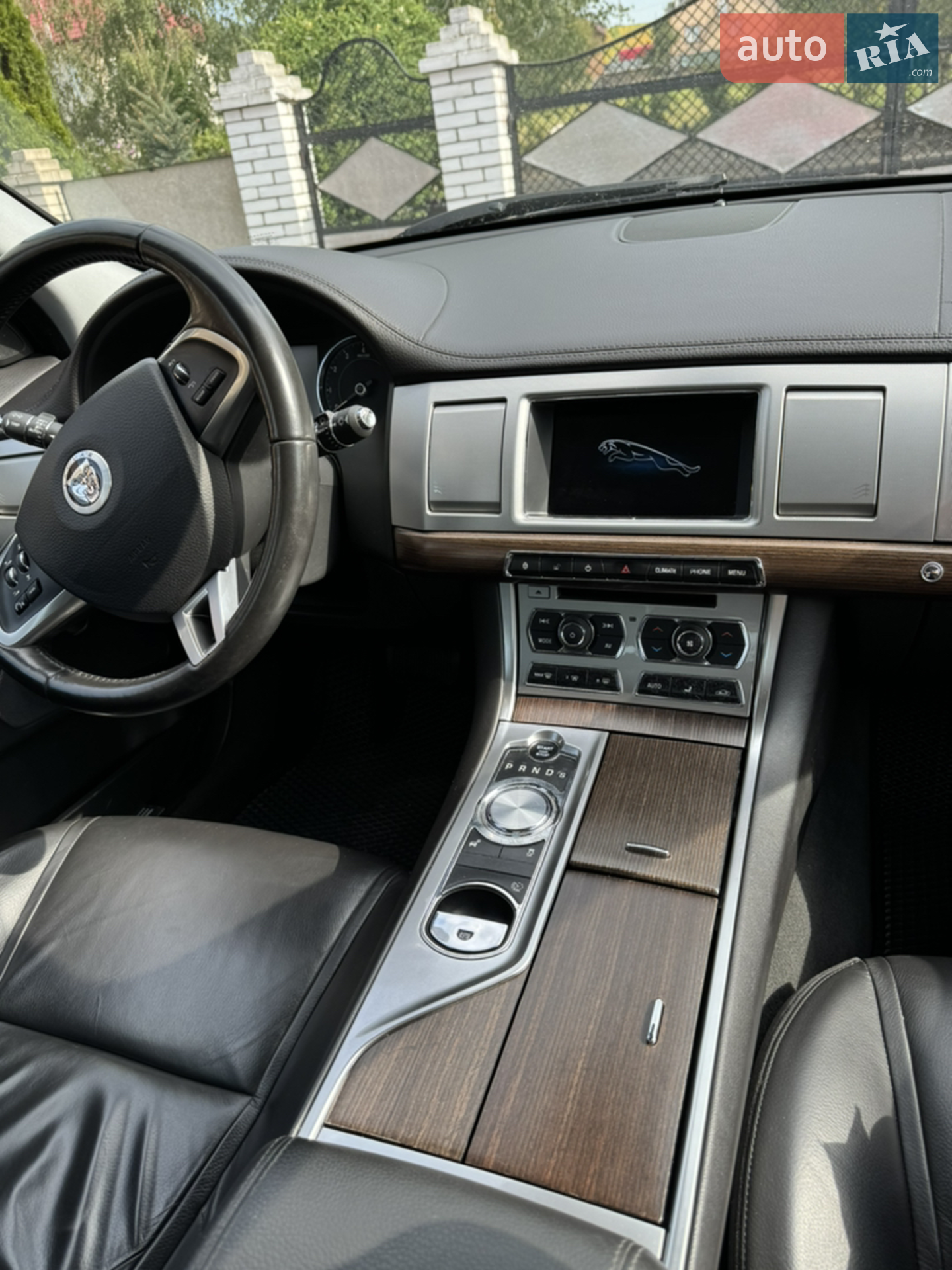 2013 Jaguar XF - мініатюра 13