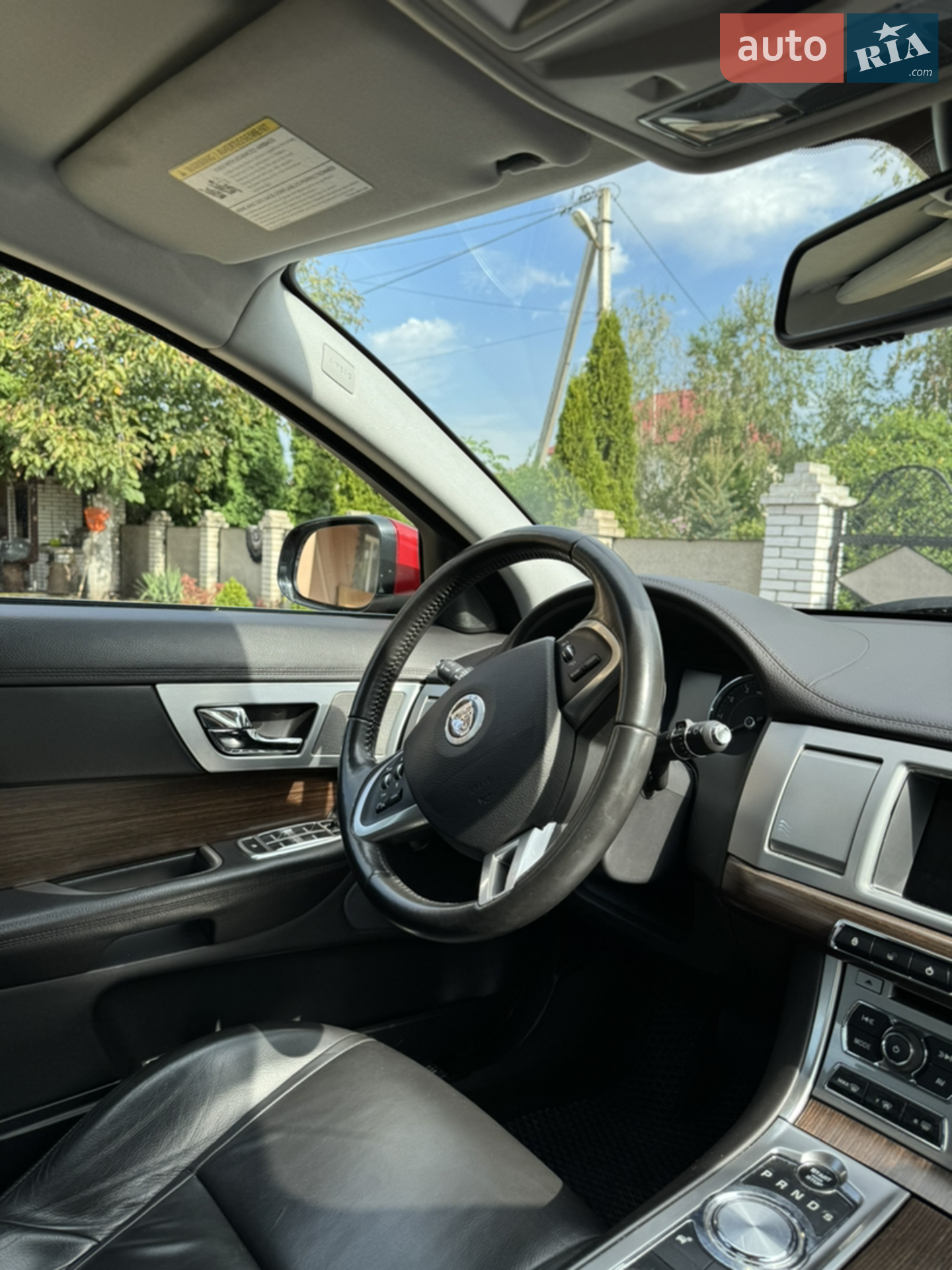 2013 Jaguar XF - мініатюра 14