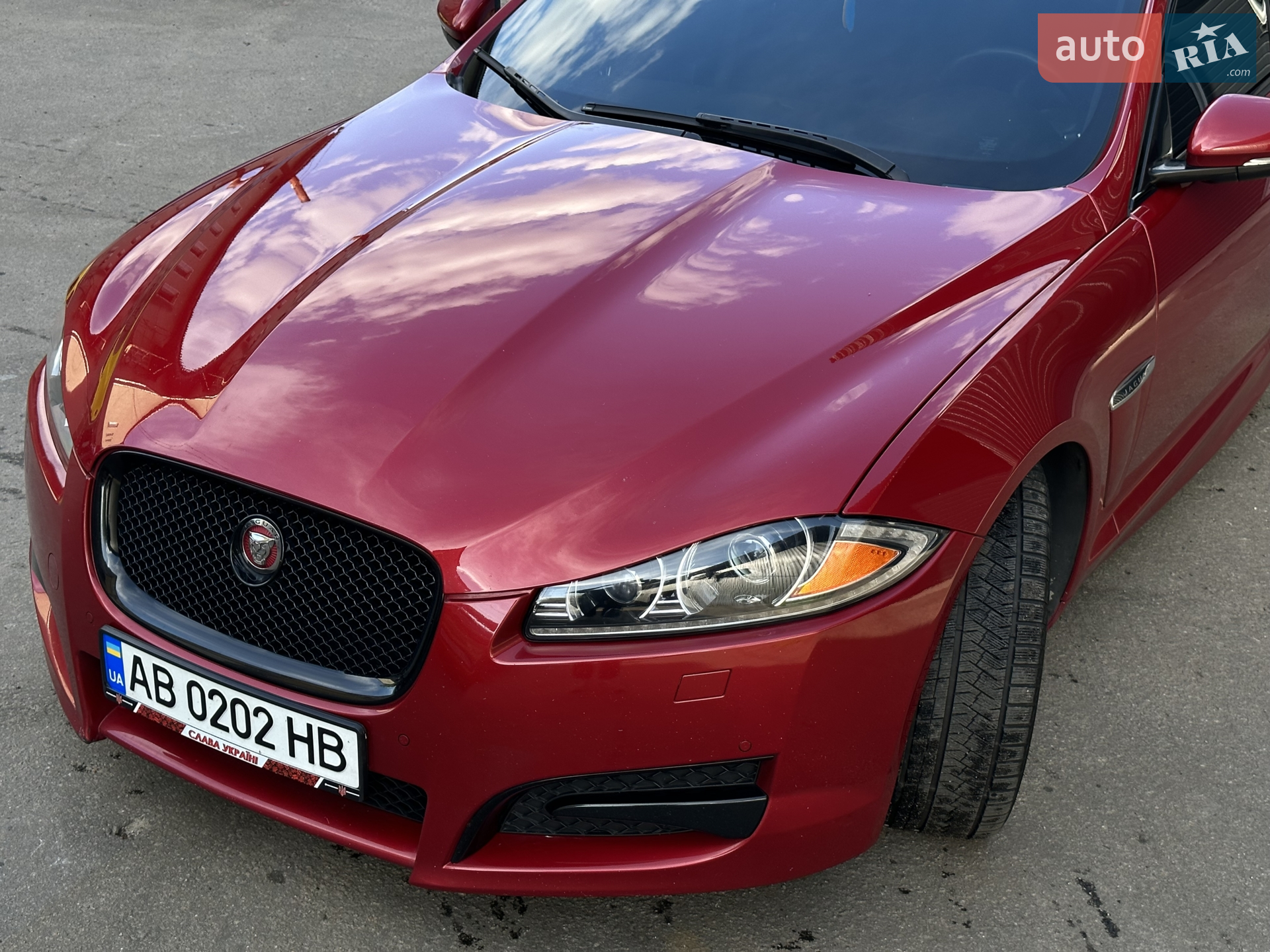 2015 Jaguar XF - мініатюра 7