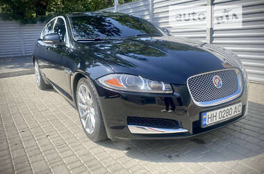 Седан Jaguar XF 2013 в Одессе