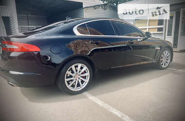 Седан Jaguar XF 2013 в Одессе