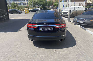 Седан Jaguar XF 2013 в Одессе