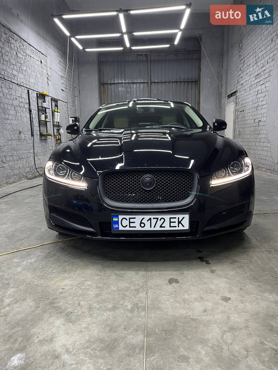 2012 Jaguar XF - мініатюра 8
