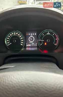 Jaguar XF 2012