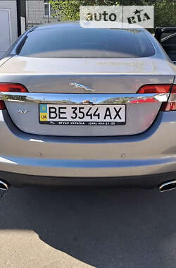 Седан Jaguar XF 2008 в Харкові