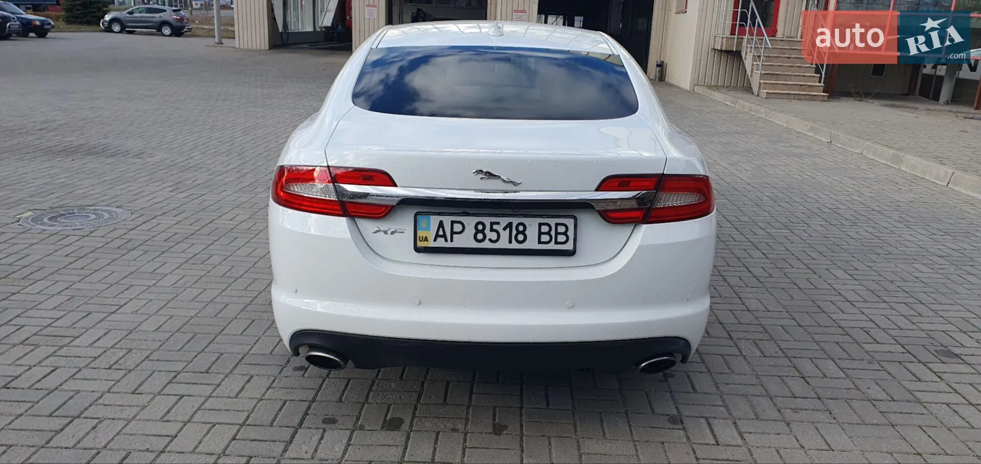 2013 Jaguar XF - мініатюра 6