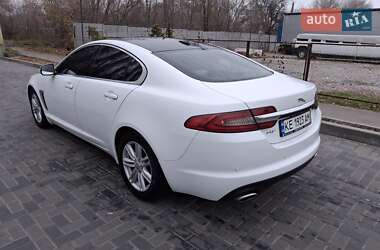 Седан Jaguar XF 2012 в Днепре