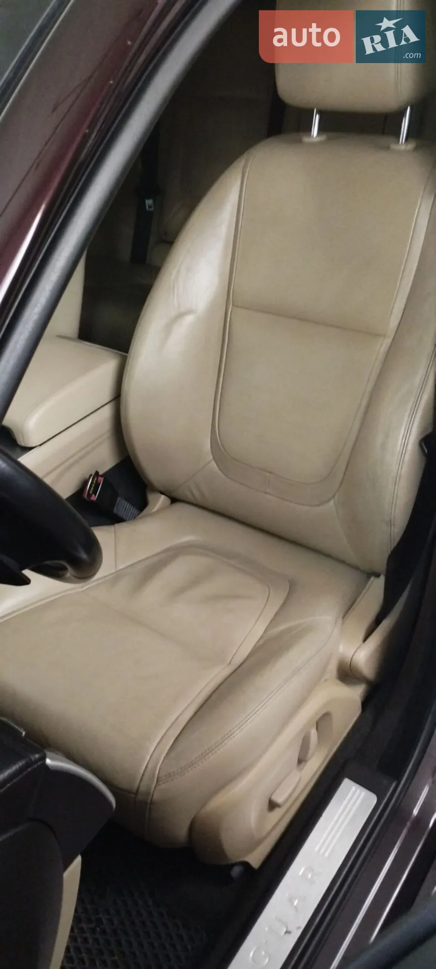 2012 Jaguar XF - мініатюра 16