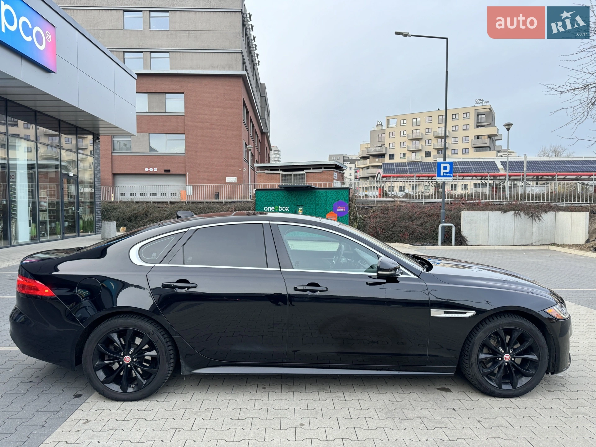 2017 Jaguar XF - мініатюра 10