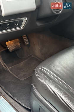 Седан Jaguar XF 2013 в 