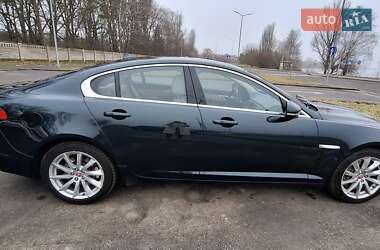 Седан Jaguar XF 2014 в Вінниці