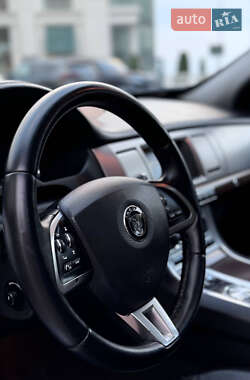 Седан Jaguar XF 2014 в Одессе